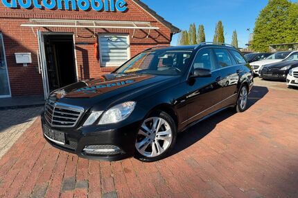 Mercedes-Benz E 220 Gebrauchtwagen