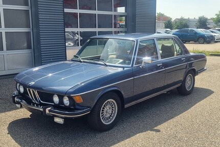 BMW 3.3 LI E3 Klimaanlage Schiebedach Leder Gebrauchtwagen