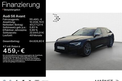 Audi S6 Gebrauchtwagen