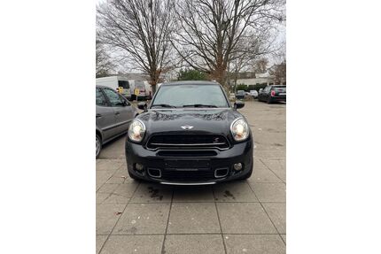 Mini Cooper SD Countryman Gebrauchtwagen