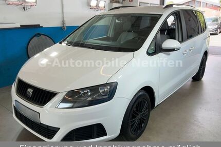 Seat Alhambra Gebrauchtwagen