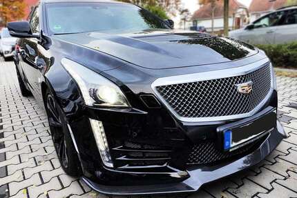 Cadillac CTS Gebrauchtwagen