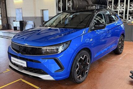 Opel Grandland (X) Gebrauchtwagen