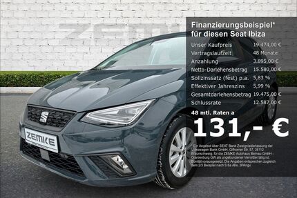 Seat Ibiza Gebrauchtwagen