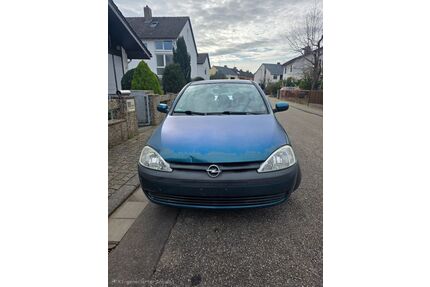 Opel Corsa Gebrauchtwagen