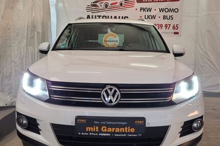VW Tiguan Gebrauchtwagen