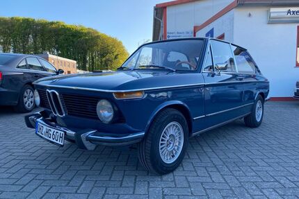 BMW 2002 Gebrauchtwagen