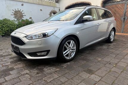 Ford Focus Gebrauchtwagen