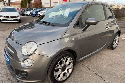 Fiat 500 Gebrauchtwagen