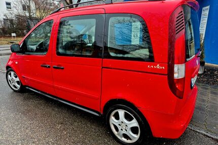 Mercedes-Benz Vaneo Gebrauchtwagen