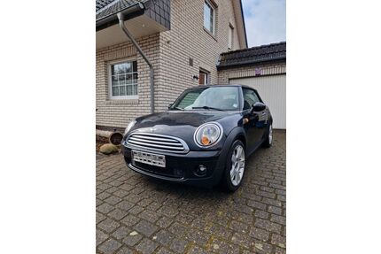 Mini Cooper Cabrio Gebrauchtwagen