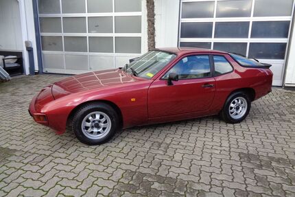 Porsche 924 Gebrauchtwagen