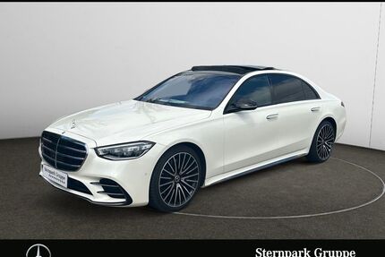 Mercedes-Benz S 580 Gebrauchtwagen