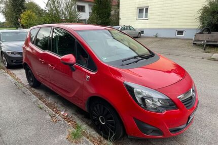 Opel Meriva Gebrauchtwagen