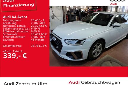Audi A4 Gebrauchtwagen