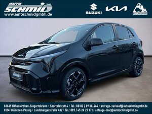 Kia PICANTO 1.0 GDI M/T GT-LINE 