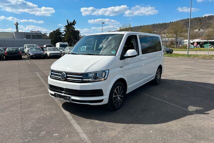VW T6 Transporter Gebrauchtwagen