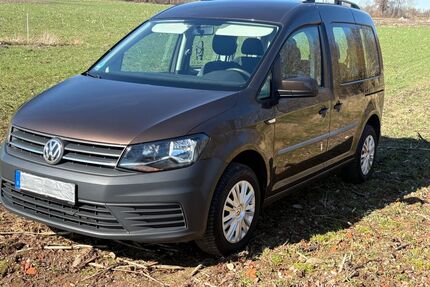 VW Caddy Gebrauchtwagen