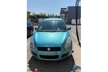 Suzuki Splash Gebrauchtwagen