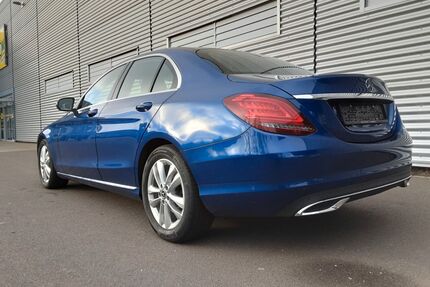 Mercedes-Benz C 180 Gebrauchtwagen