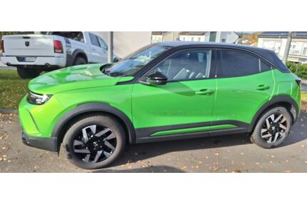 Opel Mokka Gebrauchtwagen