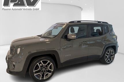 Jeep Renegade Gebrauchtwagen