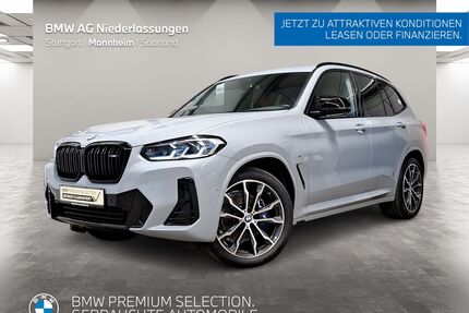 BMW X3 M40 Gebrauchtwagen