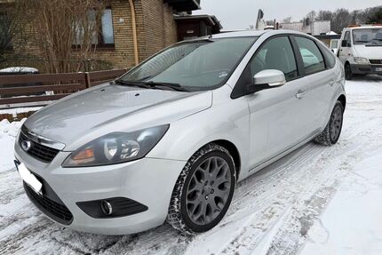 Ford Focus Gebrauchtwagen