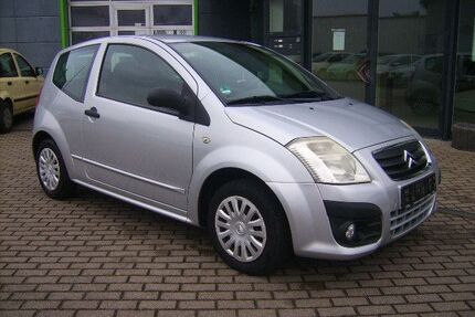 Citroen C2 Gebrauchtwagen