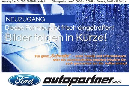 Ford Fiesta Gebrauchtwagen