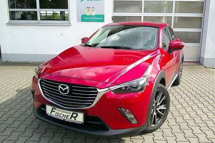 Mazda CX-3 Gebrauchtwagen