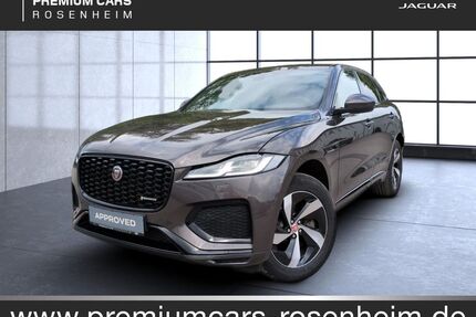 Jaguar F-Pace Gebrauchtwagen