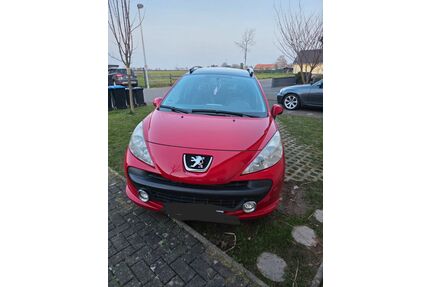 Peugeot 207 Gebrauchtwagen