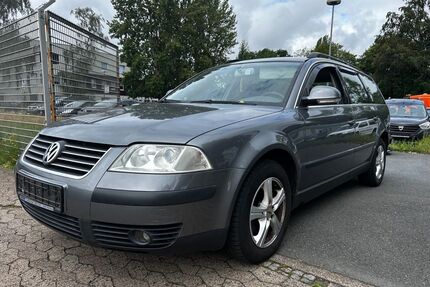 VW Passat Variant Gebrauchtwagen