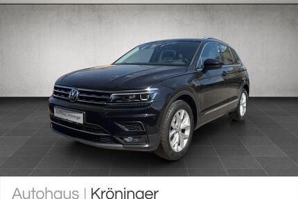 VW Tiguan Gebrauchtwagen