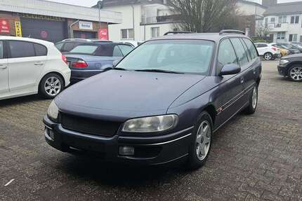 Opel Omega Gebrauchtwagen