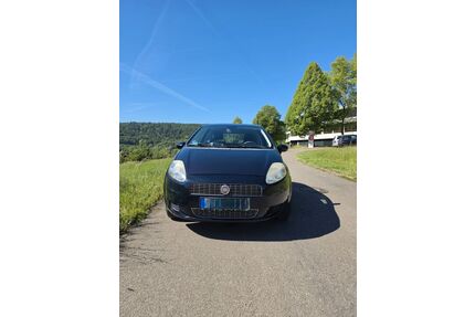 Fiat Grande Punto Gebrauchtwagen