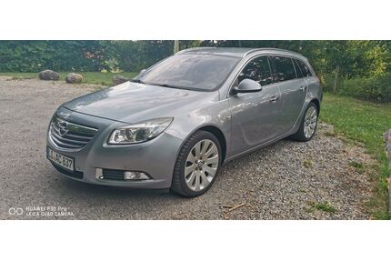 Opel Insignia Gebrauchtwagen