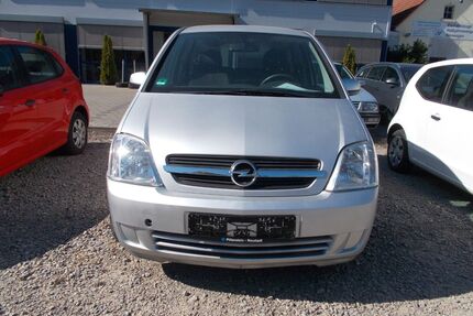 Opel Meriva Gebrauchtwagen