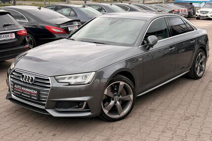 Audi A4 Gebrauchtwagen