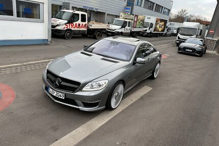Mercedes-Benz CL 63 AMG Gebrauchtwagen
