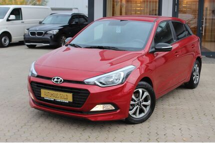 Hyundai i20 Gebrauchtwagen
