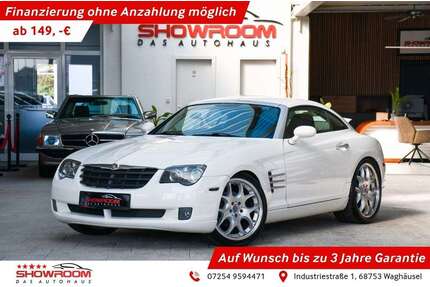 Chrysler Crossfire Gebrauchtwagen