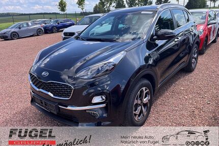 Kia Sportage Gebrauchtwagen