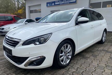Peugeot 308 Gebrauchtwagen