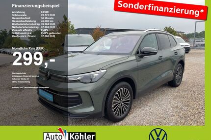 VW Tiguan Gebrauchtwagen