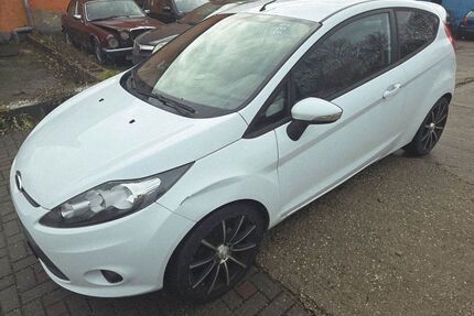 Ford Fiesta Gebrauchtwagen