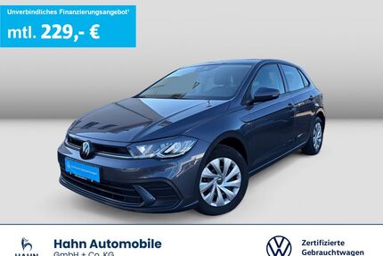 VW Polo Gebrauchtwagen