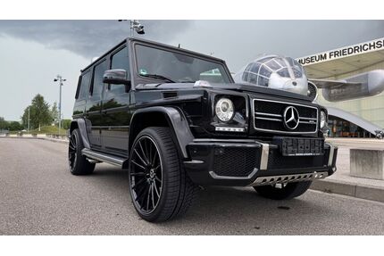 Mercedes-Benz G 63 AMG Gebrauchtwagen