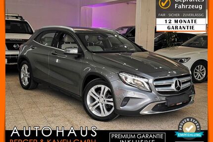 Mercedes-Benz GLA 220 Gebrauchtwagen
